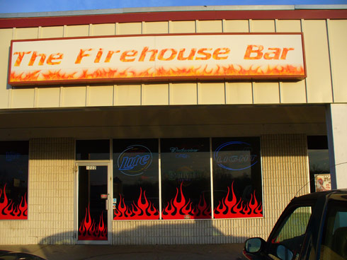 Firehouse Bar, Blue Springs