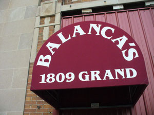 Balanca's, Kansas City