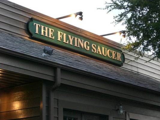 Flying Saucer, Addison