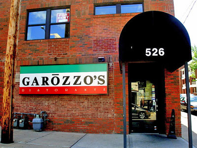 Garozzo's Ristorante, Kansas City