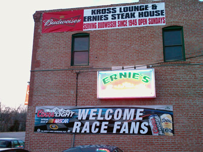 Kross Lounge & Restaurant, Sugar Creek