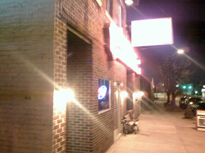 Mike's Tavern, Kansas City