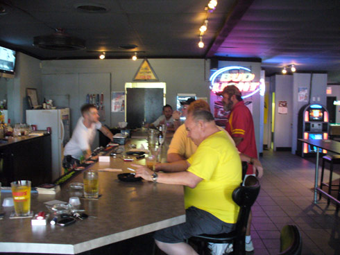 Jackson's Bar & Grill, Shawnee