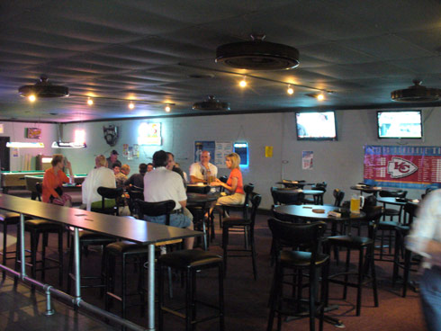 Jackson's Bar & Grill, Shawnee