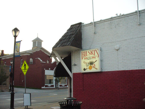 Bilski's Bar & Grill, Shawnee
