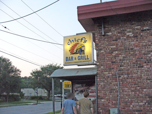Chief's Bar & Grill, Shawnee