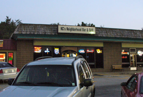 KC's Neighborhood Bar & Grill, Merriam