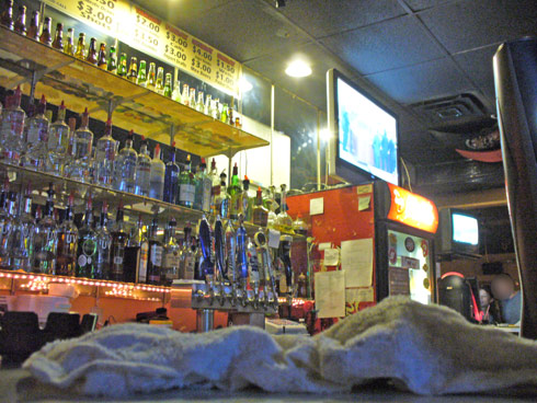 KC's Neighborhood Bar & Grill, Merriam
