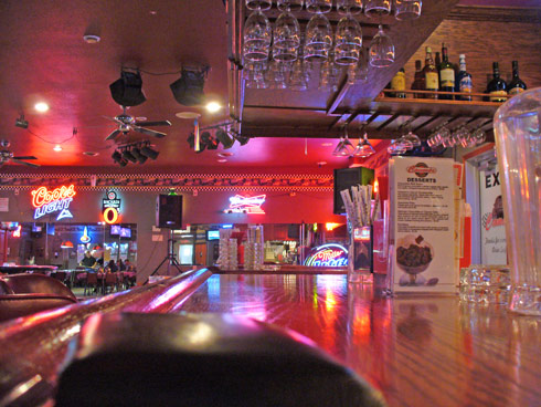 Camaro's Lounge, Bethany