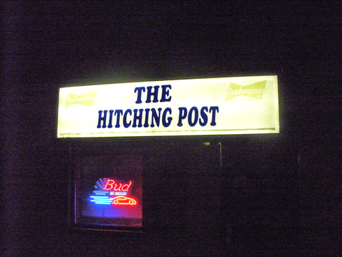 Hitching Post, Kansas City