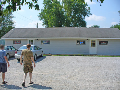 Salt Mine, Baldwin City