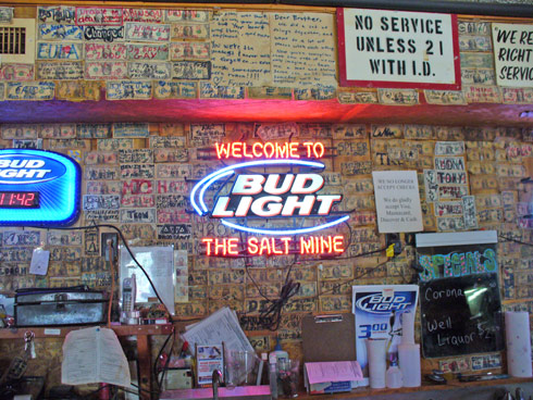 Salt Mine, Baldwin City