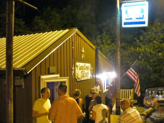 Long Creek Saloon, Bethany