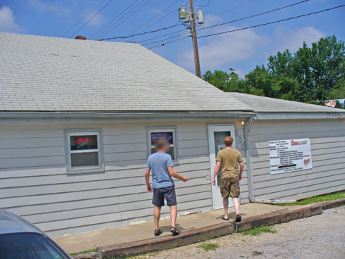 Tracy's Tavern, Edgerton