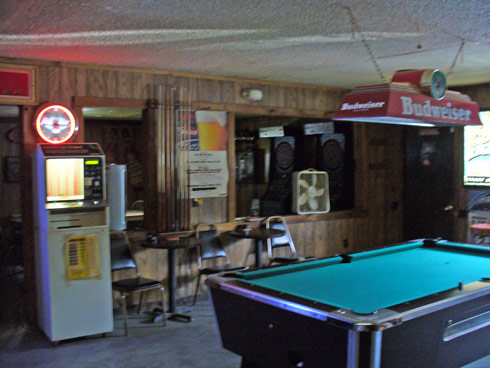 Tracy's Tavern, Edgerton