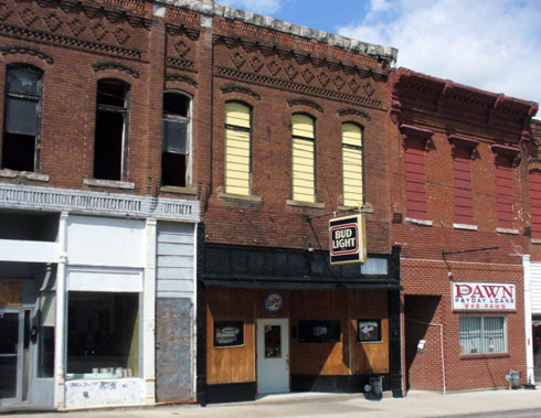 Saales Tavern, Chillicothe