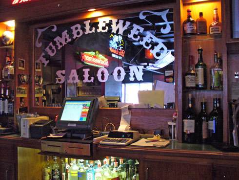 Tumbleweed Saloon Bar & Grill, Gardner