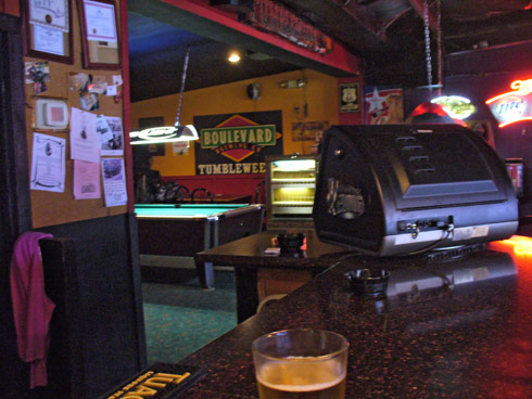 Tumbleweed Saloon Bar & Grill, Gardner