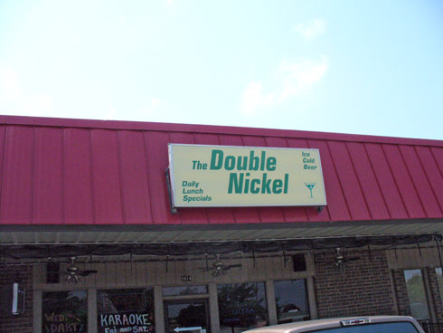 Double Nickel Bar & Grill, Olathe