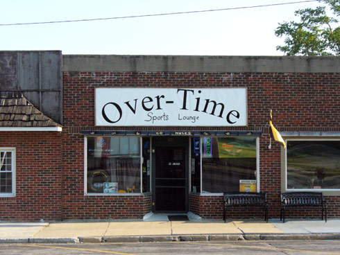 Overtime Sports Lounge, Lathrop