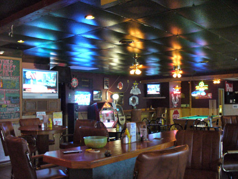 Double Nickel Bar & Grill, Olathe