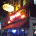 (Downtown Square, Newark, OH) Scooter’s 520th bar, first visited in 2008. Established in 1900, recently refurbished. Popular Italian-themed bar on the square. 16 W Main St Newark, OH 43055US [launch...