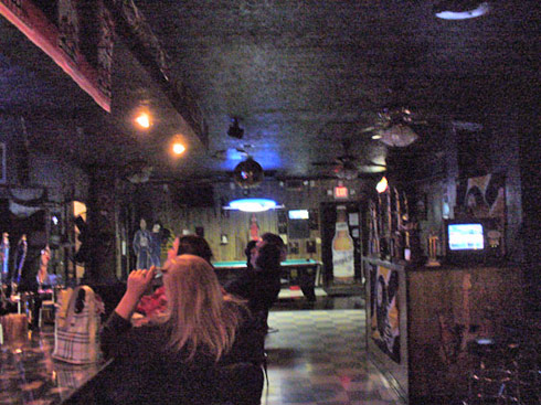 Nick's Saloon, Newark