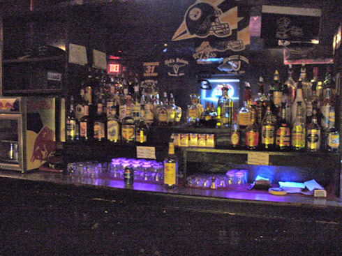 Nick's Saloon, Newark
