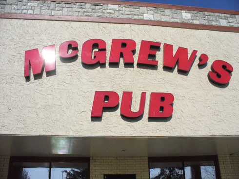 McGrew's Pub, Raymore