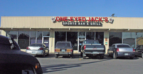 One-Eyed Jacks, Belton