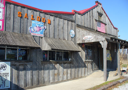 J and J Roadhouse, Belton