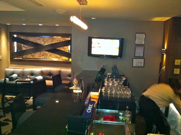 Crowne Plaza Hotel Bar, Kansas City