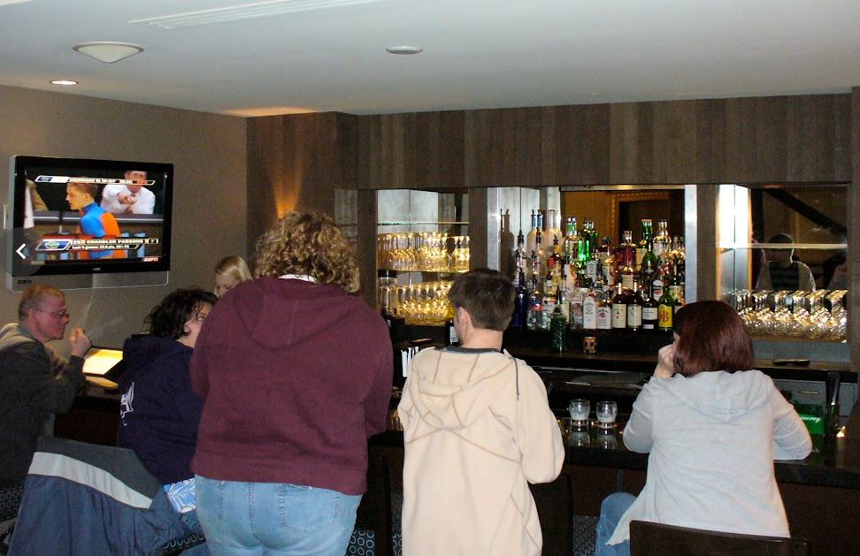 Crowne Plaza Hotel Bar, Kansas City