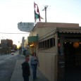 (Downtown, Kansas City, MO) Scooter’s 533rd bar, first visited in 2009. French restaurant on the edge of the River Market neighborhood downtown. the dining area is in the back, in...