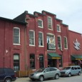 (Downtown, Leavenworth, KS) Scooter’s 544th bar, first visited in 2009. This place was unbelievably huge, quite possibly the biggest bar I’ve ever been in. We both had the stout. B...