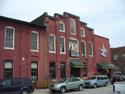 High Noon Saloon & Brewery, Leavenworth