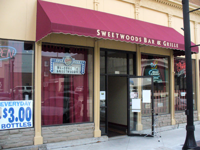 Sweetwoods Bar & Grille, Leavenworth