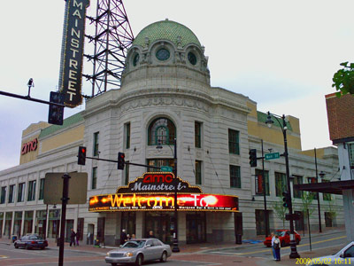 The Marquee, Kansas City