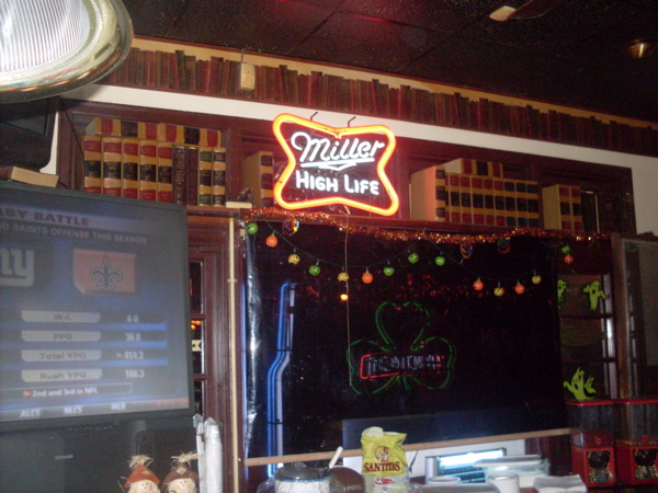 Quarthouse Bar, Council Bluffs