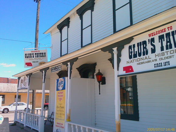 Glur's Tavern, Columbus