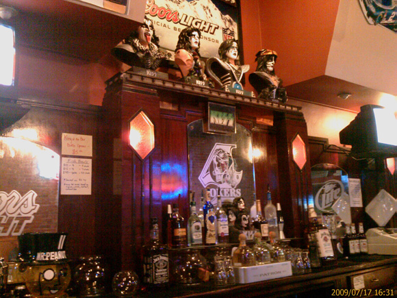4 Jokers Bar, Columbus