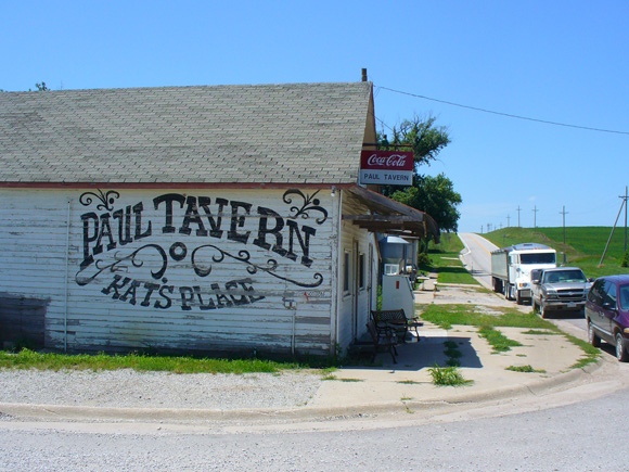 Paul Tavern-Kats Place, Nebraska City