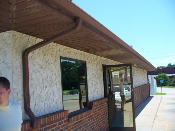 End Zone, Nebraska City