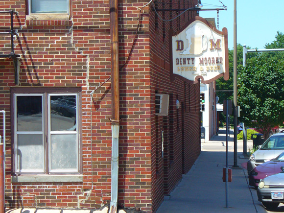 Dinty Moore's Lunch Room, Nebraska City