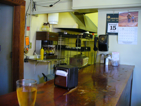 Dinty Moore's Lunch Room, Nebraska City