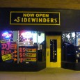 (Downtown, Lincoln, NE) Scooter’s 576th bar, first visited in 2009. Whenever you have a bar that’s set up primarily to be a music venue, very often you wind up with...