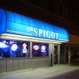 (Downtown, Lincoln, NE) Scooter’s 577th bar, first visited in 2009. There were a couple of college kids loitering outside. “”I don’t want any trouble!”" B informed them as we stepped...