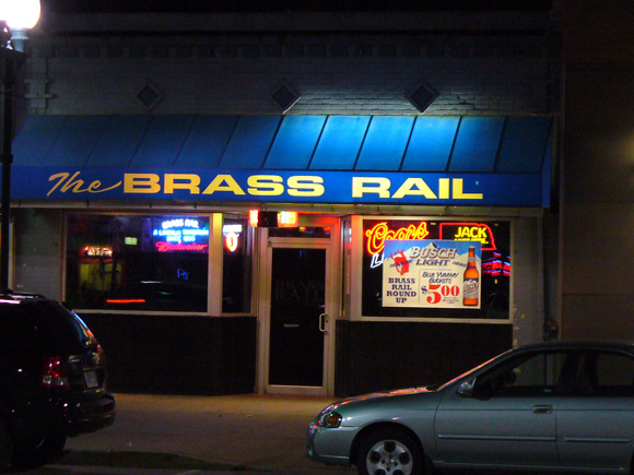 Brass Rail, Lincoln