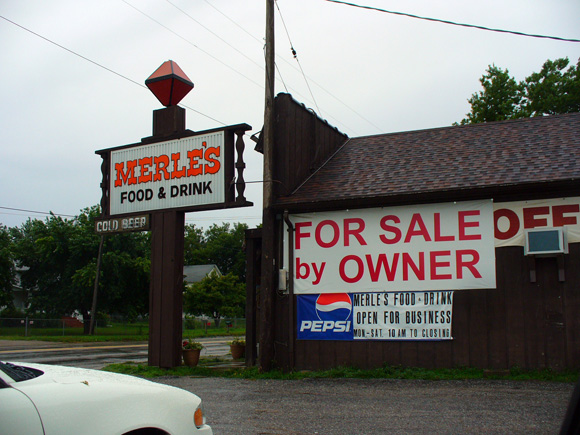 Merle's Food & Drink, Lincoln