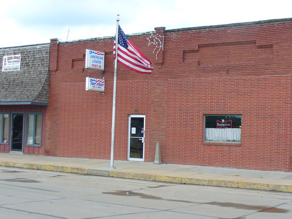 First Street Bar & Grill/American Legion Post 49, Utica